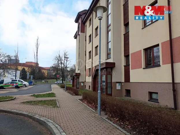 Pronájem bytu 2+1, Most, Jaroslava Seiferta, 63 m2