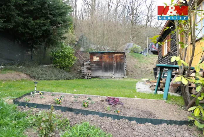 Pronájem chaty, Vráž, 23 m2