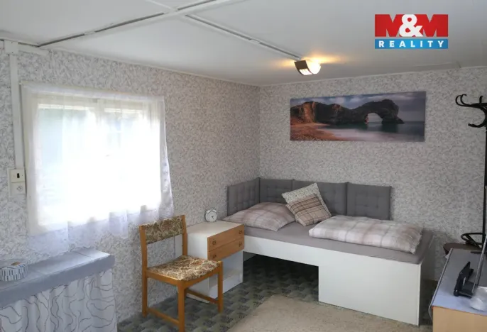 Pronájem chaty, Vráž, 23 m2