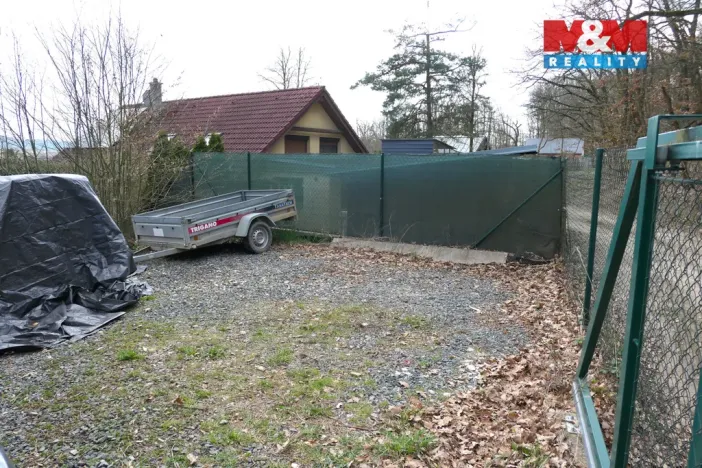 Pronájem chaty, Vráž, 23 m2