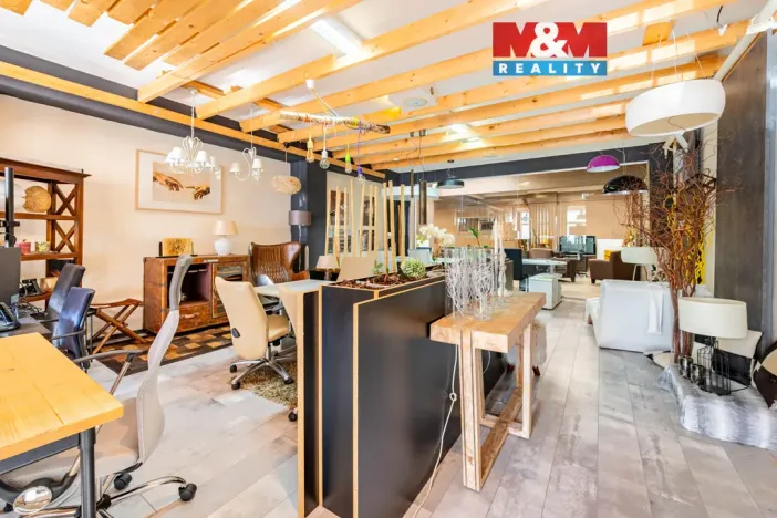 Pronájem kanceláře, Praha - Nusle, Bohuslava ze Švamberka, 65 m2