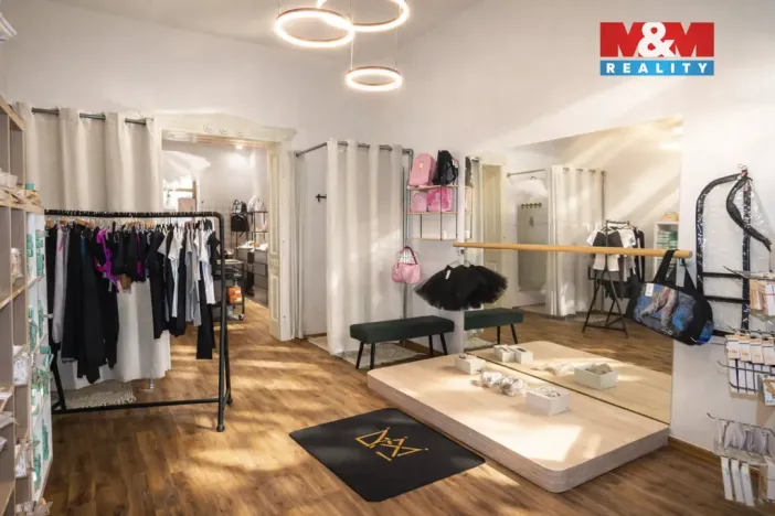 Pronájem obchodního prostoru, Ostrava - Moravská Ostrava, Českobratrská, 109 m2