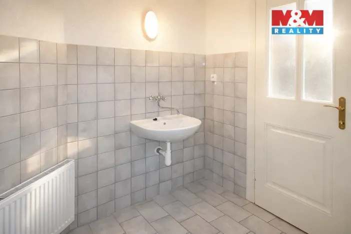 Pronájem obchodního prostoru, Ostrava - Moravská Ostrava, Českobratrská, 109 m2