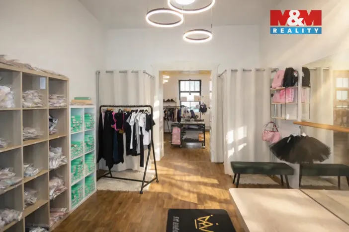 Pronájem obchodního prostoru, Ostrava - Moravská Ostrava, Českobratrská, 109 m2