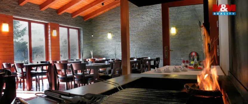 Pronájem restaurace, Ostravice, 220 m2