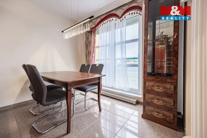 Pronájem bytu 3+kk, Praha - Stodůlky, Volutová, 135 m2