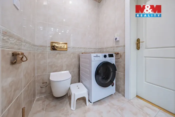 Pronájem bytu 3+kk, Praha - Stodůlky, Volutová, 135 m2