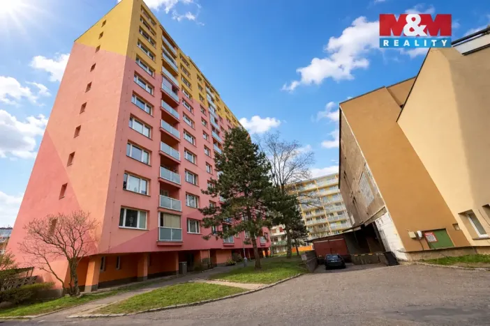 Prodej bytu 1+1, Kralupy nad Vltavou, sídl. Hůrka, 32 m2