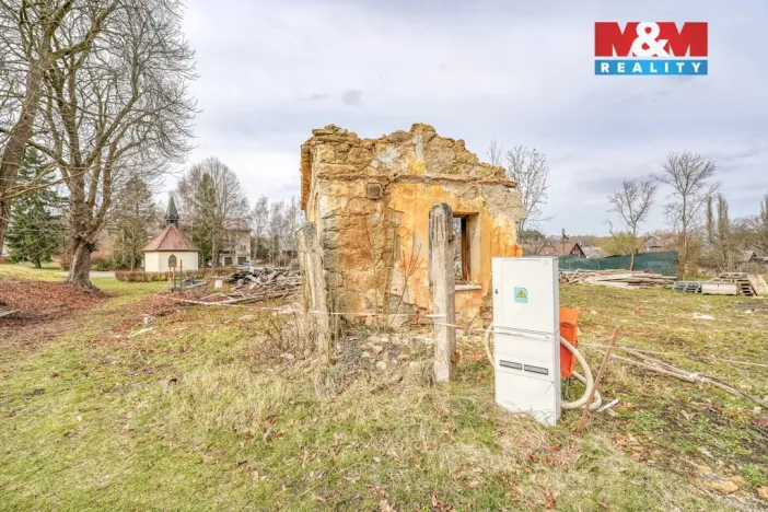 Prodej pozemku pro bydlení, Přimda - Újezd pod Přimdou, 927 m2