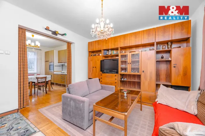 Prodej rodinného domu, Potštejn, Lázeňská, 120 m2