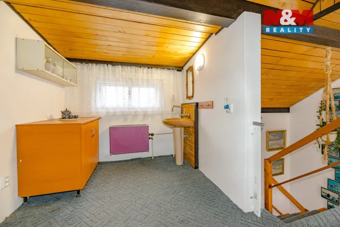 Prodej rodinného domu, Potštejn, Lázeňská, 120 m2