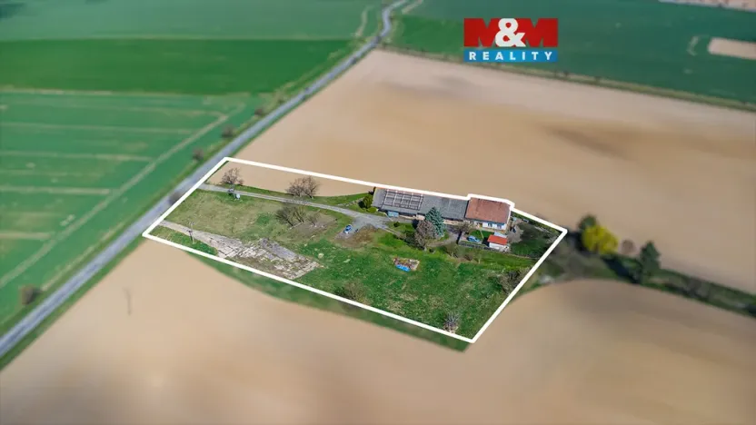 Prodej pozemku pro bydlení, Stračov, 11189 m2