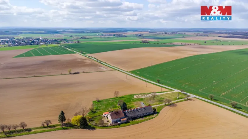 Prodej pozemku pro bydlení, Stračov, 11189 m2