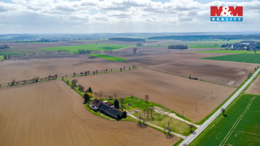 Prodej pozemku pro bydlení, Stračov, 11189 m2