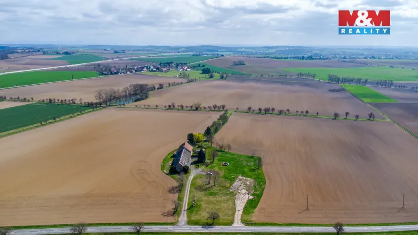 Prodej pozemku pro bydlení, Stračov, 11189 m2