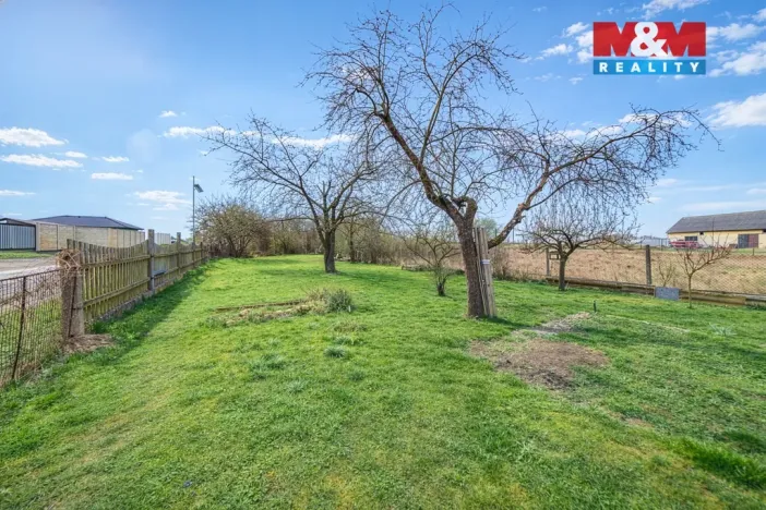 Prodej rodinného domu, Chotětov - Hřivno, 105 m2