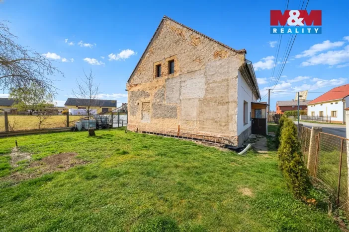 Prodej rodinného domu, Chotětov - Hřivno, 105 m2