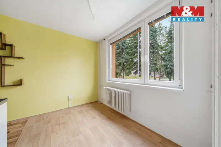 Prodej bytu 2+1, Mohelnice, nám. Kosmonautů, 54 m2