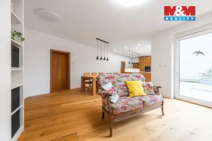 Prodej rodinného domu, Uherský Ostroh - Kvačice, Zemědělská, 270 m2