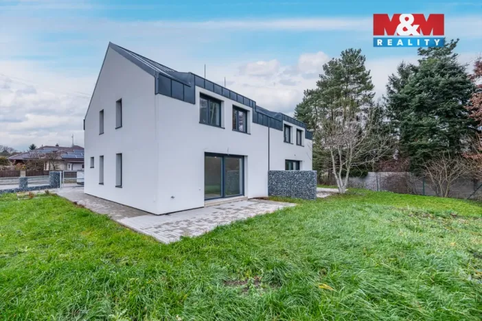 Prodej rodinného domu, Jirny, 138 m2