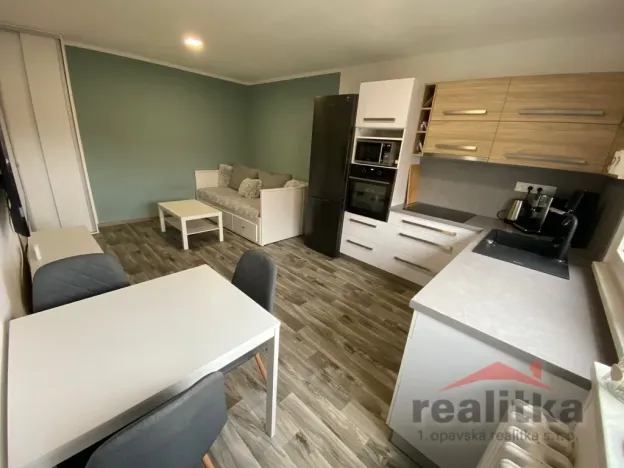 Prodej bytu 2+kk, Opava - Kateřinky, Fügnerova, 34 m2