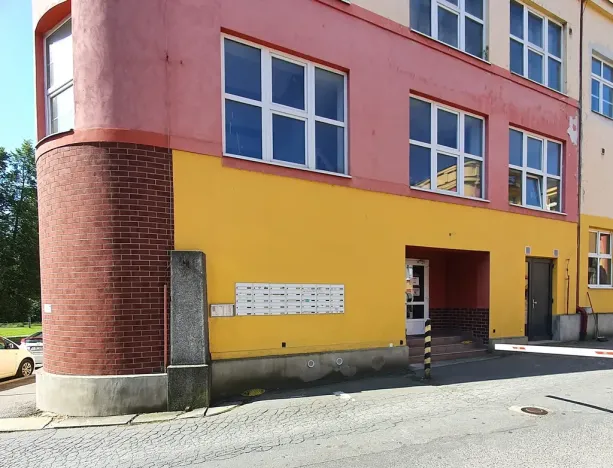 Pronájem kanceláře, Havlíčkův Brod, Beckovského, 22 m2