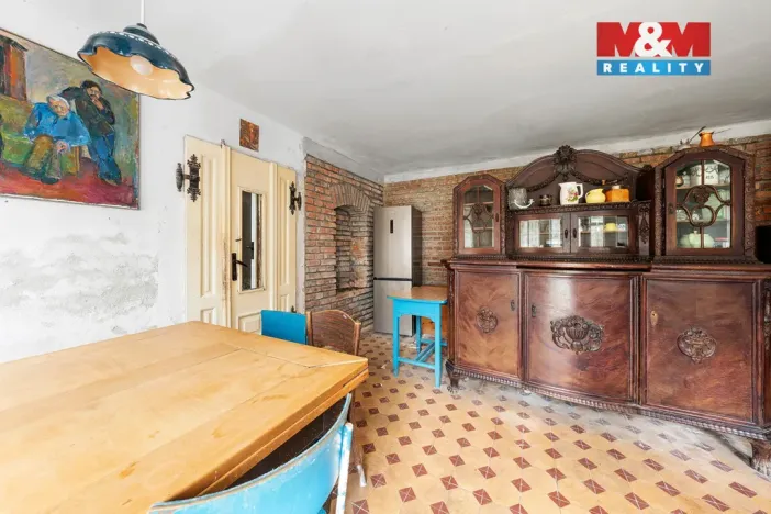 Prodej rodinného domu, Krásná Lípa - Krásný Buk, 200 m2