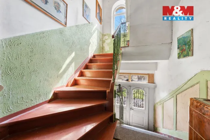 Prodej rodinného domu, Krásná Lípa - Krásný Buk, 200 m2