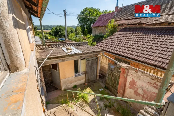 Prodej rodinného domu, Radovesice, 75 m2