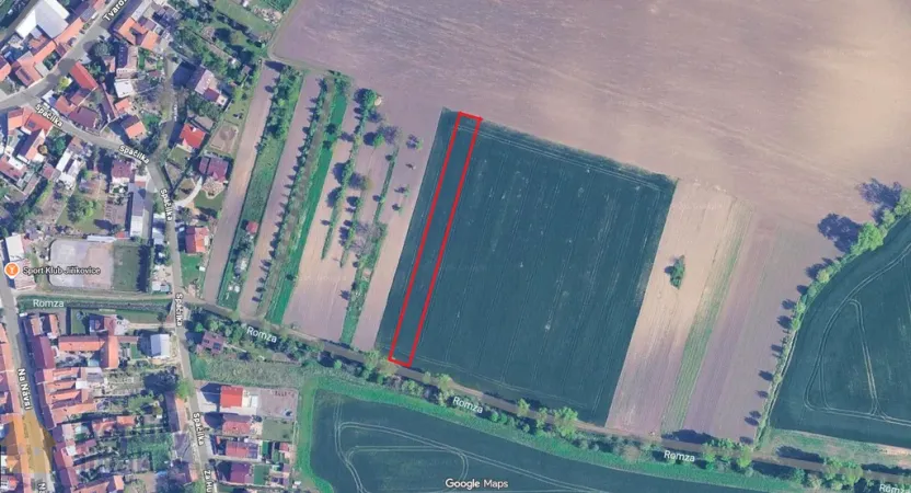 Prodej pozemku pro bydlení, Jiříkovice, Spáčilka, 1854 m2