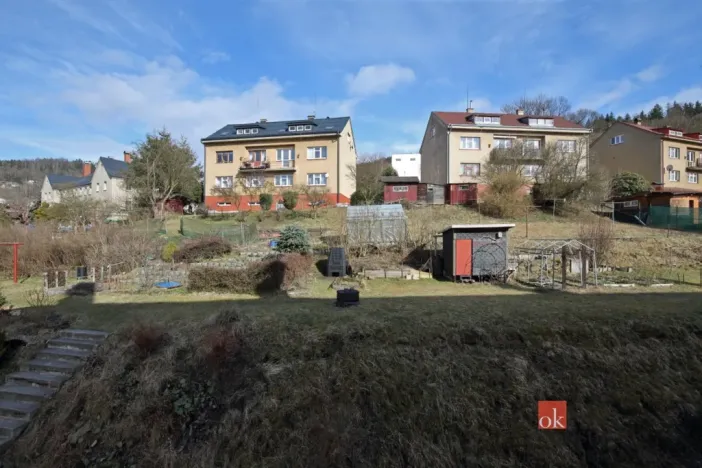 Prodej bytu 2+1, Tanvald - Šumburk nad Desnou, Vančurova, 68 m2