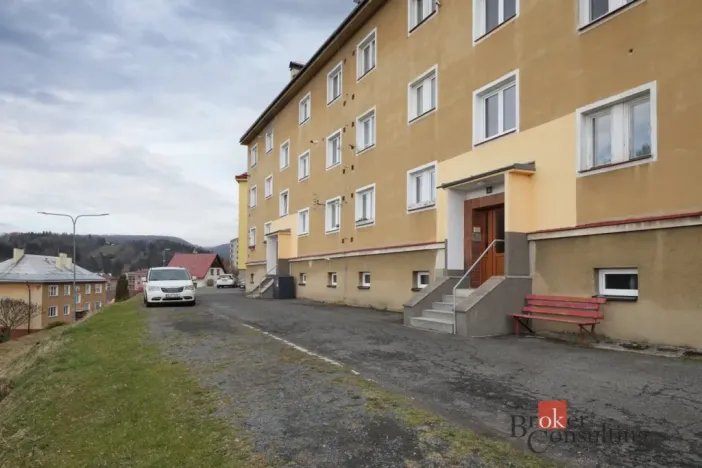 Prodej bytu 2+1, Tanvald - Šumburk nad Desnou, Vančurova, 68 m2