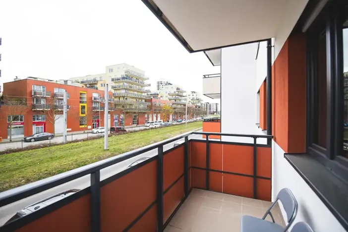 Pronájem bytu 3+kk, Praha - Hlubočepy, Fabiánové, 72 m2