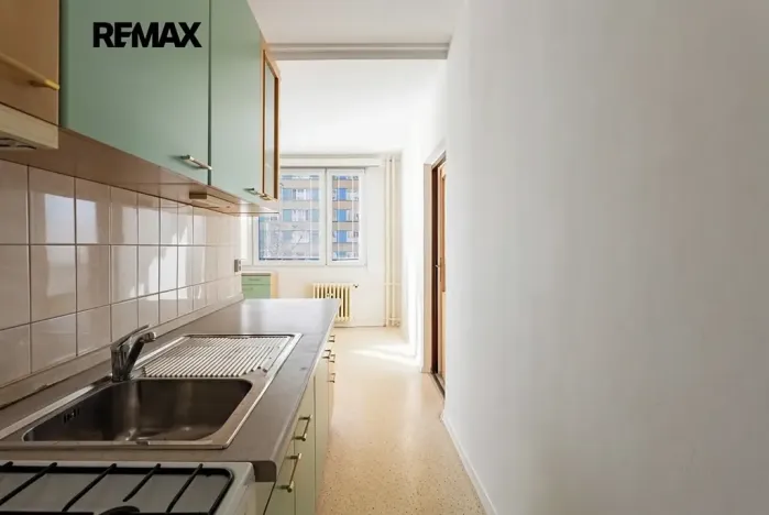 Prodej bytu 3+1, Praha - Malešice, Počernická, 72 m2