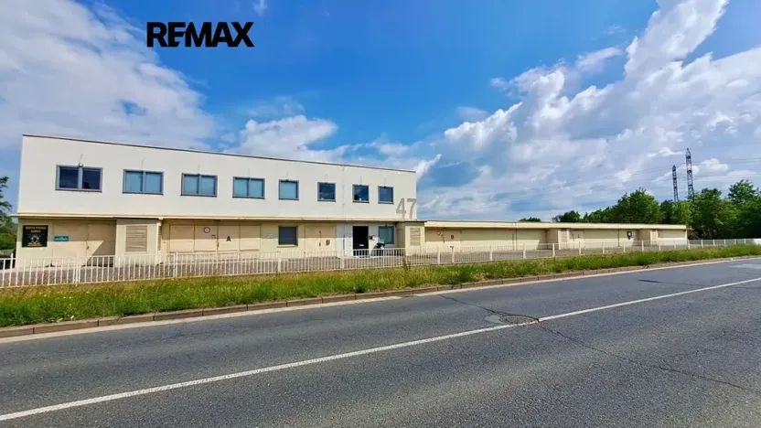 Pronájem skladu, Praha - Čimice, K Ládví, 17 m2