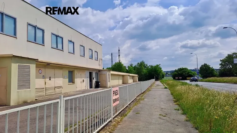 Pronájem skladu, Praha - Čimice, K Ládví, 17 m2