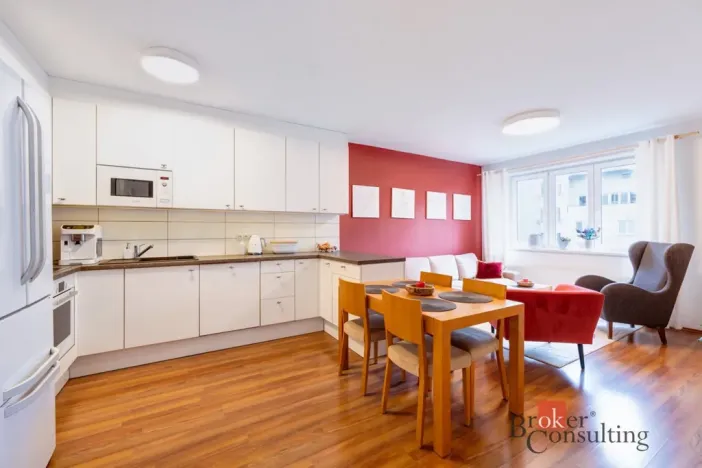 Prodej bytu 3+kk, Praha - Zbraslav, Jiřího Mašína, 82 m2