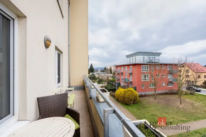 Prodej bytu 3+kk, Praha - Zbraslav, Jiřího Mašína, 82 m2