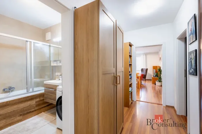 Prodej bytu 3+kk, Praha - Zbraslav, Jiřího Mašína, 82 m2