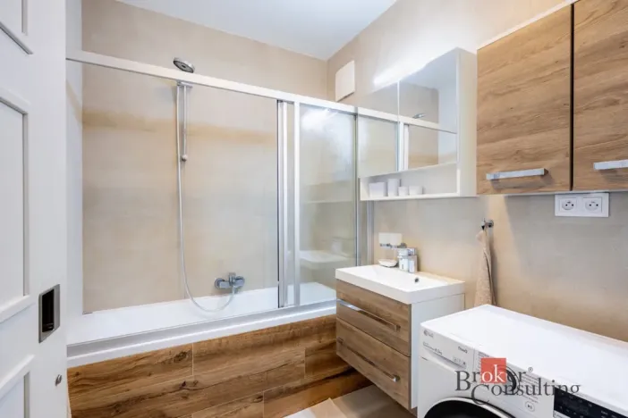 Prodej bytu 3+kk, Praha - Zbraslav, Jiřího Mašína, 82 m2