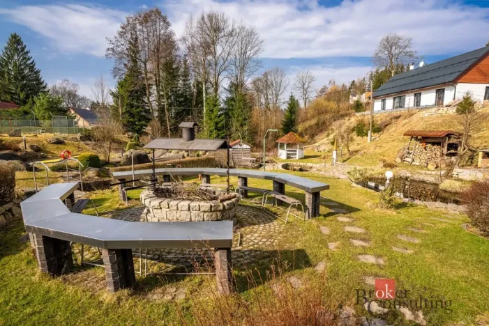 Prodej chalupy, 1026 m2