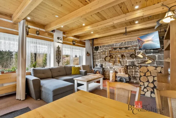 Prodej chalupy, 1026 m2