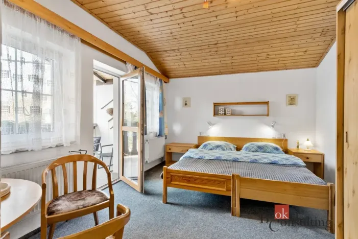 Prodej chalupy, 1026 m2