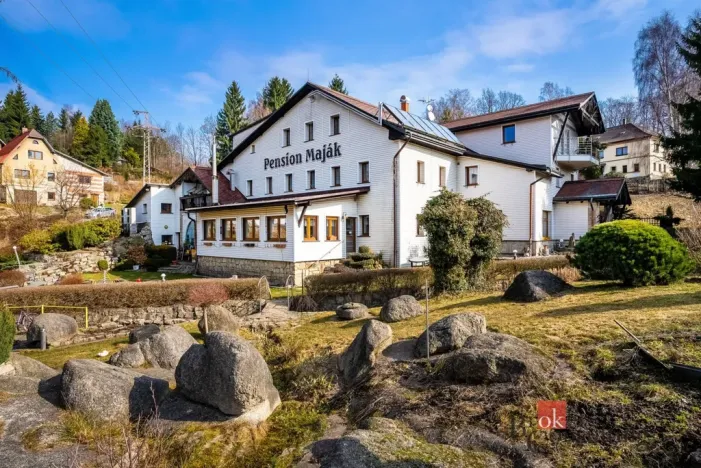 Prodej chalupy, Nová Ves nad Nisou, 1026 m2