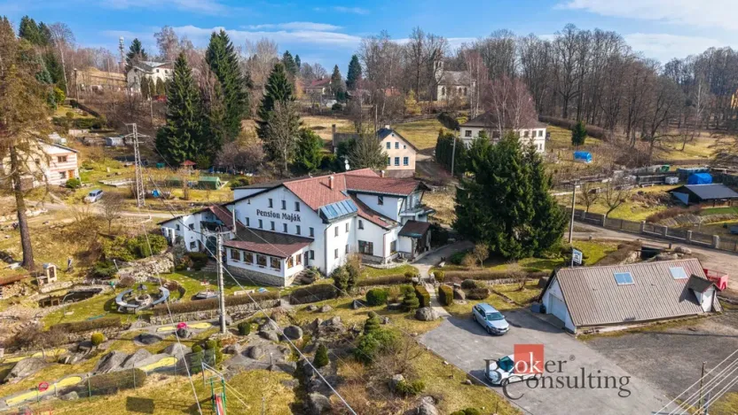 Prodej chalupy, Nová Ves nad Nisou, 1026 m2