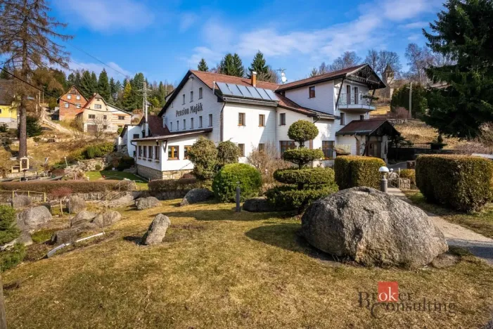 Prodej chalupy, Nová Ves nad Nisou, 1026 m2