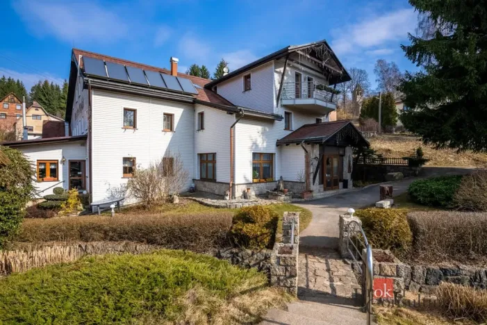 Prodej chalupy, Nová Ves nad Nisou, 1026 m2