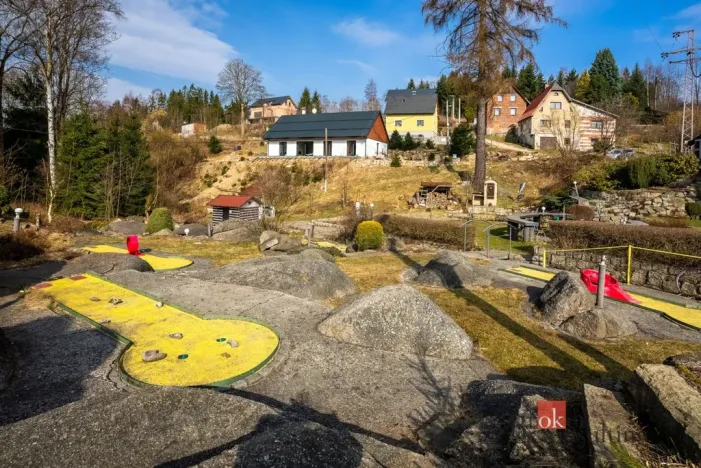 Prodej chalupy, Nová Ves nad Nisou, 1026 m2