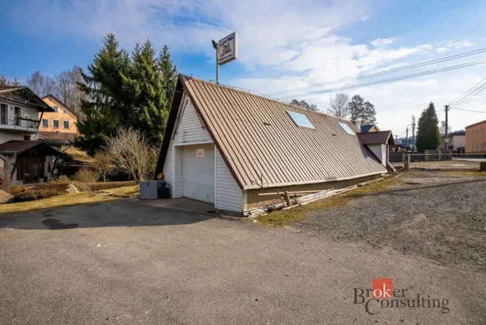 Prodej chalupy, Nová Ves nad Nisou, 1026 m2