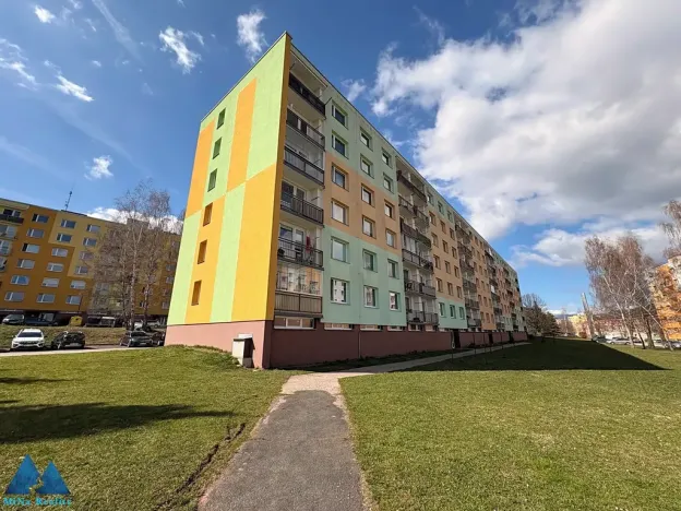 Pronájem bytu 2+1, Vrchlabí, Vítězná, 56 m2